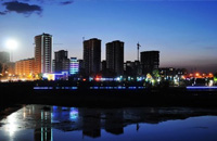 关于河北省平山县冶河明珠项目完成验收简讯