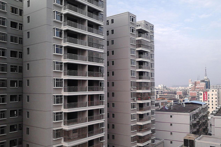 江西瑞金城心花园