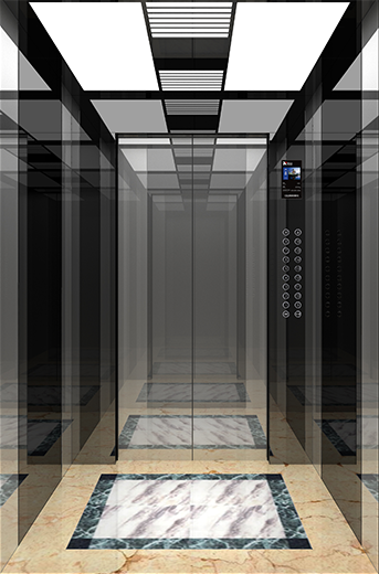 RENEW-R<br>无机房客梯