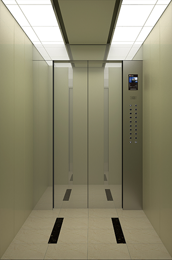 RENEW-P<br>小机房客梯